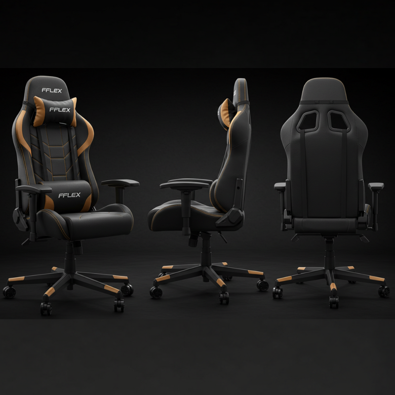 Cadeira Gamer FFLEX QUANTUM ZERO-G