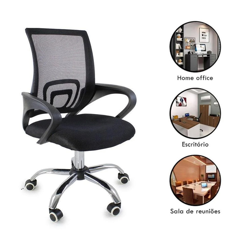 Cadeira Ergonômica FFLEX ONE