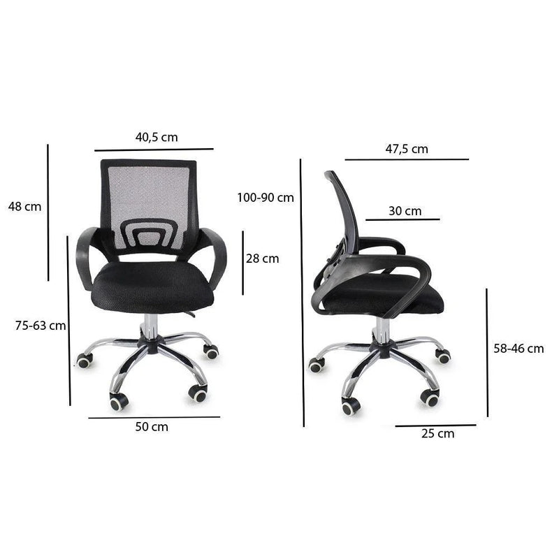 Cadeira Ergonômica FFLEX ONE