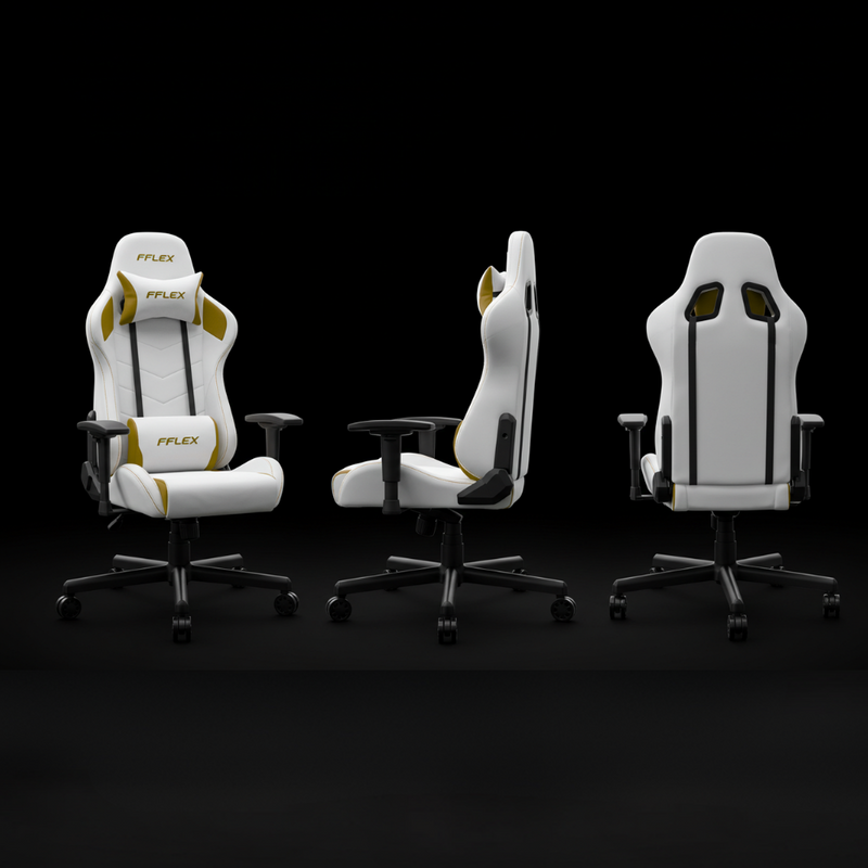 Cadeira Gamer FFLEX CHILL FROST